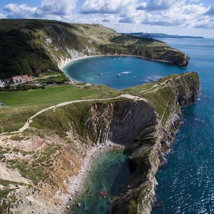 Home In Dorset, Near Jurassic Coast And Arne Wareham Exteriér fotografie