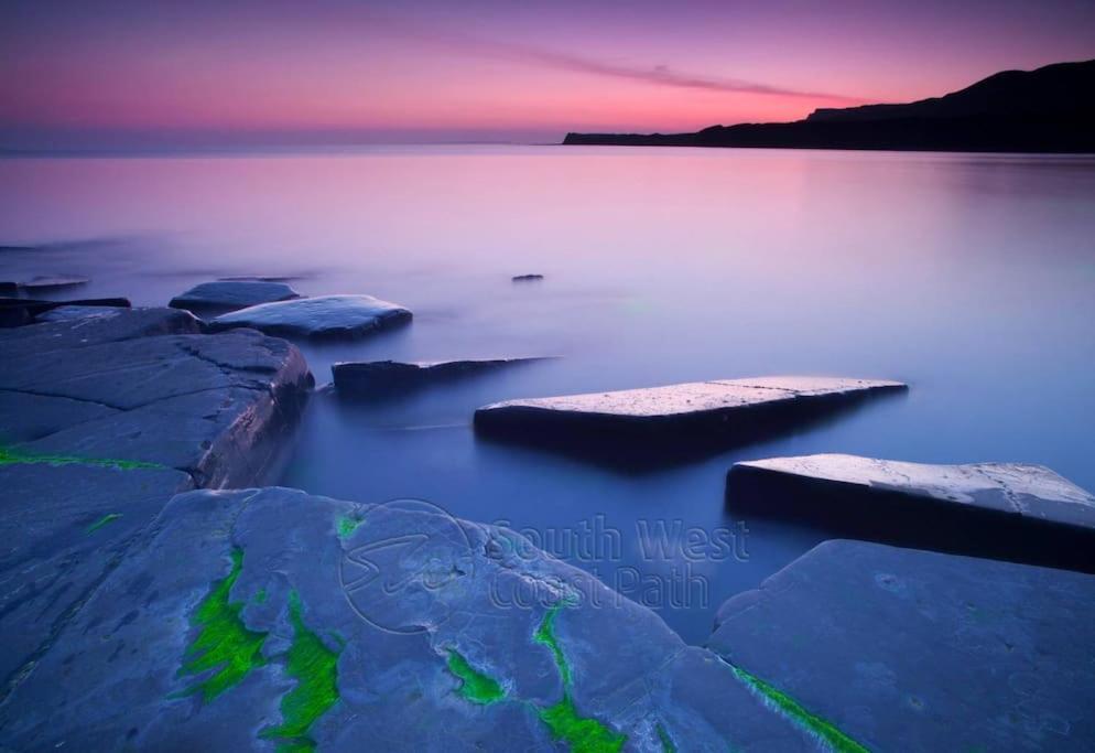 Home In Dorset, Near Jurassic Coast And Arne Wareham Exteriér fotografie