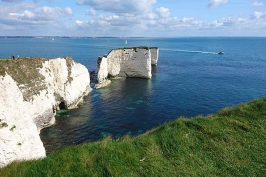 Home In Dorset, Near Jurassic Coast And Arne Wareham Exteriér fotografie