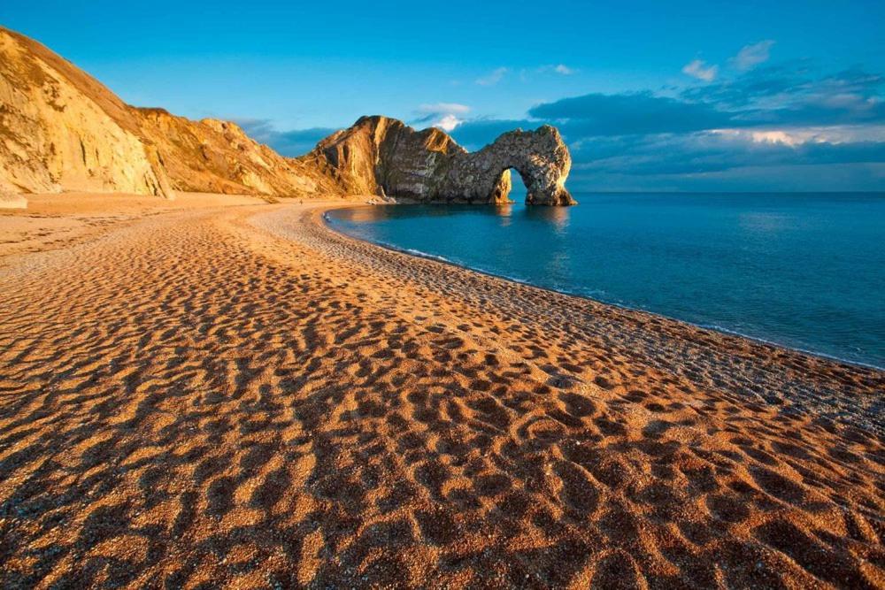Home In Dorset, Near Jurassic Coast And Arne Wareham Exteriér fotografie